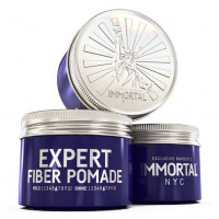 Віск-павутинка для волосся Immortal "Expert Fiber Pomade" (100ml) NYC-21
