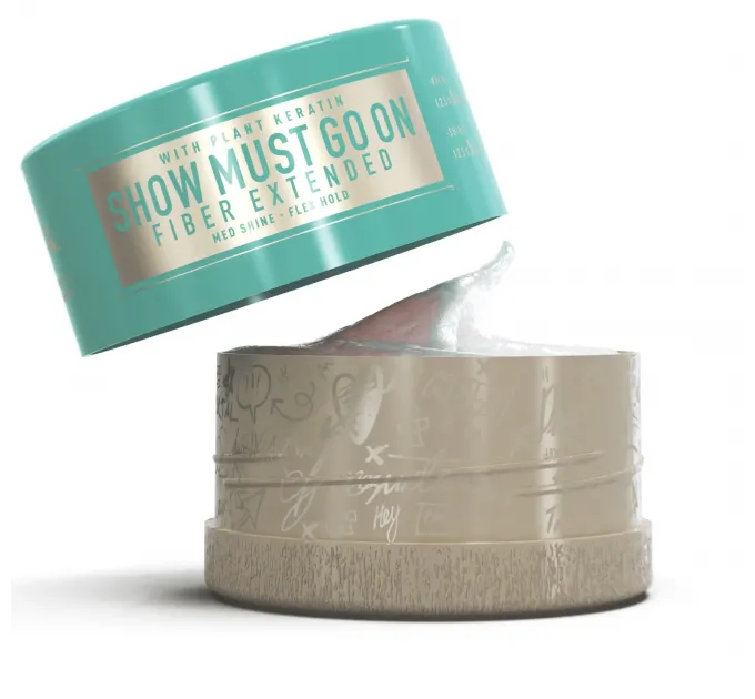 Віск-павутинка для волосся Immortal Infuse "Show Must Go On Fiber Extended" (150ml) INF-99