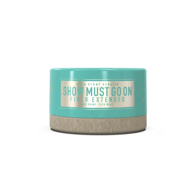 Віск-павутинка для волосся Immortal Infuse "Show Must Go On Fiber Extended" (150ml) INF-99