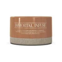 Матова глиняна паста для волосся Immortal Infuse "Rock Star Clay Pomade" (150ml) INF-101