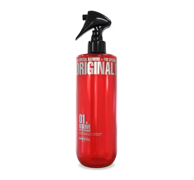 Одеколон після гоління Immortal Original №1 Reserve EAU De Cologne (500ml) NYC-51