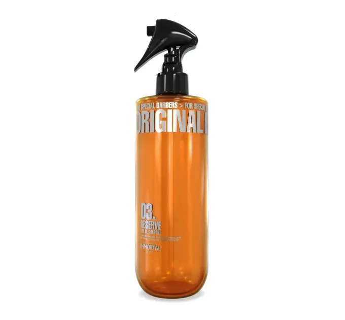 Одеколон после бритья Immortal Original №3 Reserve EAU De Cologne (500ml) NYC-53