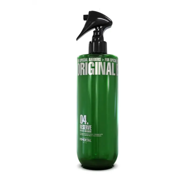 Одеколон после бритья Immortal Original №4 Reserve EAU De Cologne (500ml) NYC-54