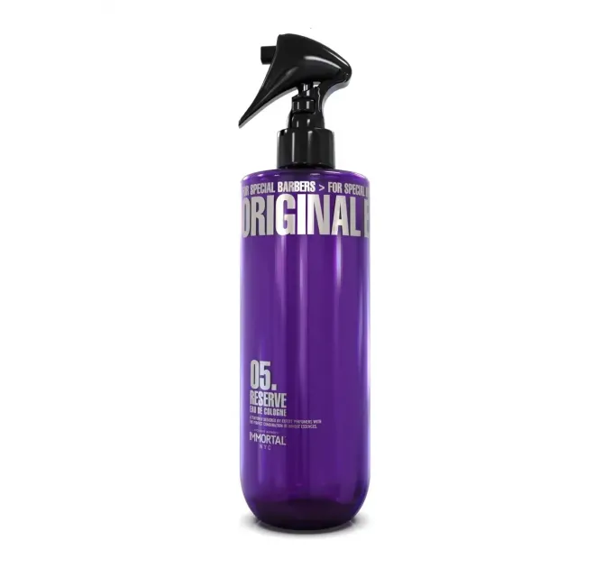 Одеколон после бритья Immortal Original №5 Reserve EAU De Cologne (500ml) NYC-55