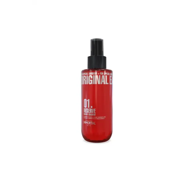 Одеколон після гоління Immortal Original №1 Reserve EAU De Cologne (150ml) NYC-41