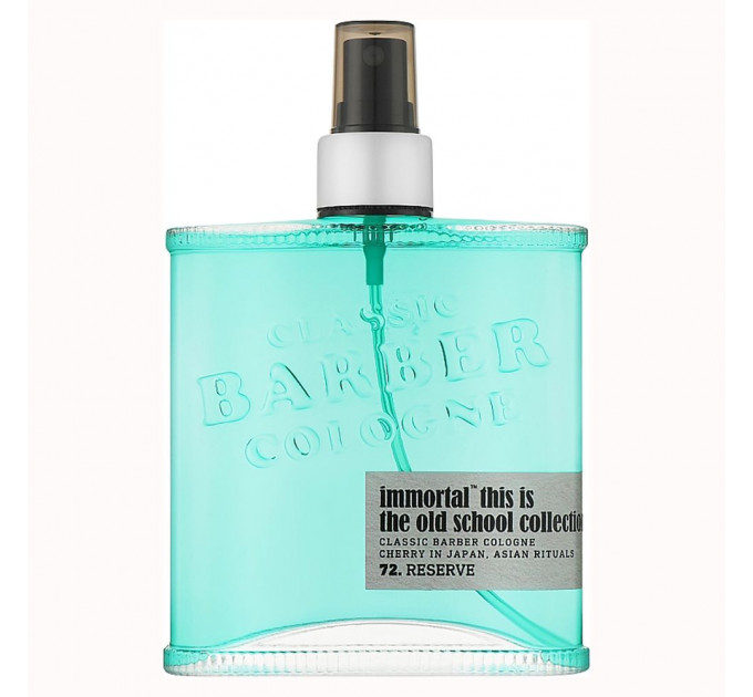 Лосьйон после бритья Immortal Original №73 Reserve Old School Cologne (150ml) IM-128