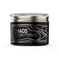 Матова сольова помада для волосся Immortal NYC Chaos Sea Salt Pomade (100ml) NYC-80