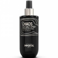 Сольовий матовий спрей для текстури та локонів Immortal NYC Chaos Sea Salt Spray (250ml) NYC-81
