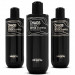 Шампунь с морской солью для глубокой очистки кожи головы Immortal NYC Chaos Sea Salt Detox Shampoo (500ml) NYC-83
