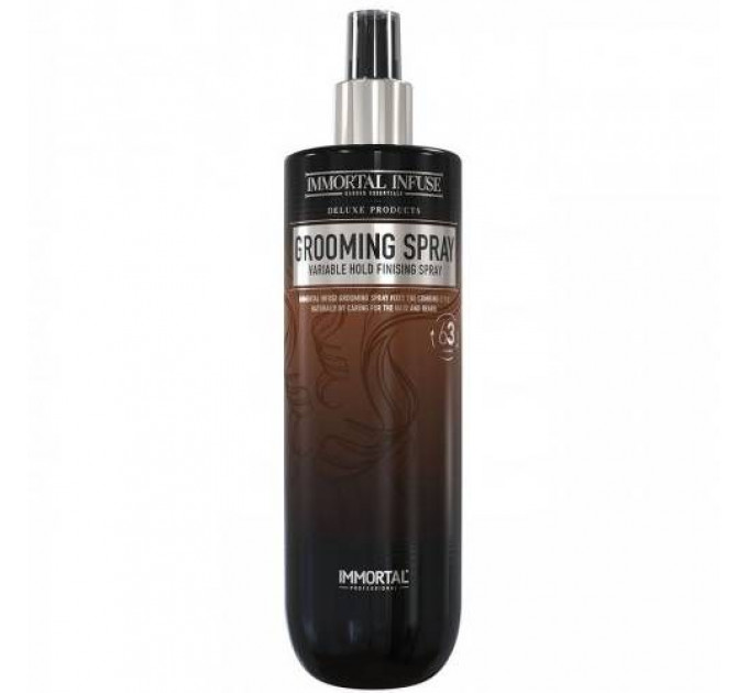 Спрей по уходу за волосами Immortal Infuse Grooming Spray (400ml) INF-140