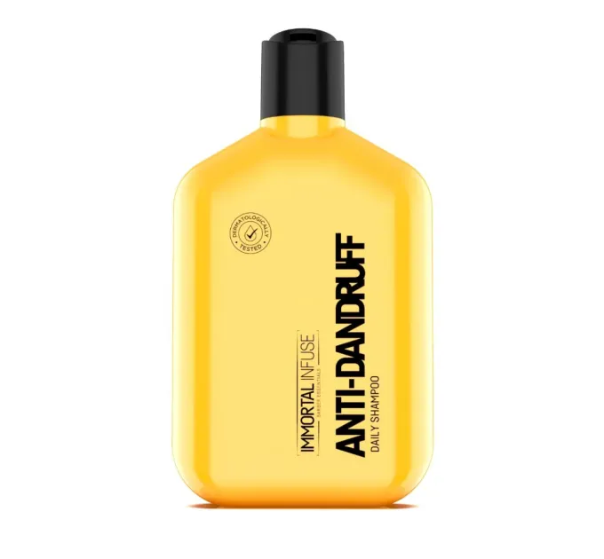 Шампунь проти лупи Immortal Infuse Anti-Dandruff Shampoo (500ml) INF-70