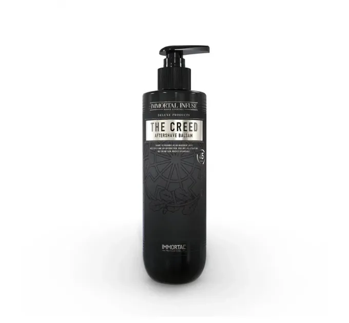 Бальзам после бритья Immortal Infuse "The Creed" (350 ml) INF-121