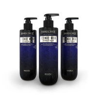 Бальзам после бритья Immortal Infuse "Iconic Men" (350 ml) INF-122
