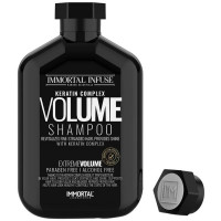 Шампунь для об'єму волосся Immortal Infuse Volume Shampoo (500ml) INF-66