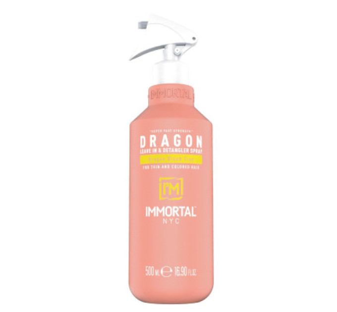 Несмывающий спрей для волос Immortal Infuse Dragon Blood (500ml) INF-129