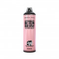 Лак для укладання волосся матовий Immortal Infuse Beton Flexible Hold Hair Spray (500ml) INF-75