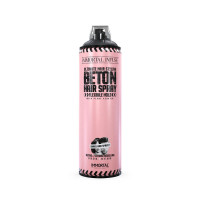 Лак для укладання волосся матовий Immortal Infuse Beton Flexible Hold Hair Spray (500ml) INF-75