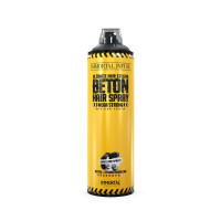Спрей для укладання волосся матовий Immortal Infuse Beton Mega Strong Hair Spray (500ml) INF-37