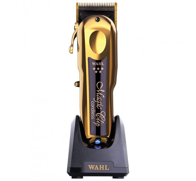 Машинка для стрижки WAHL Magic Clip Cordless 5 Star Gold 08148-716