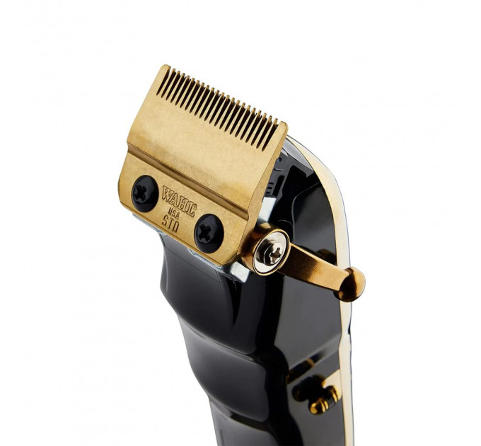 Машинка для стрижки WAHL Magic Clip Cordless 5 Star Gold 08148-716