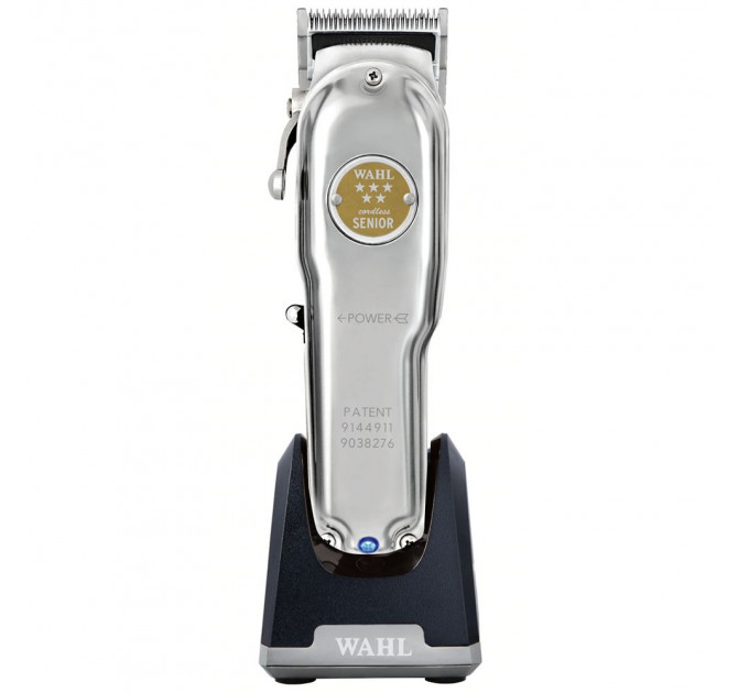 Машинка для стрижки WAHL Senior Cordless Metal Edition 3000116