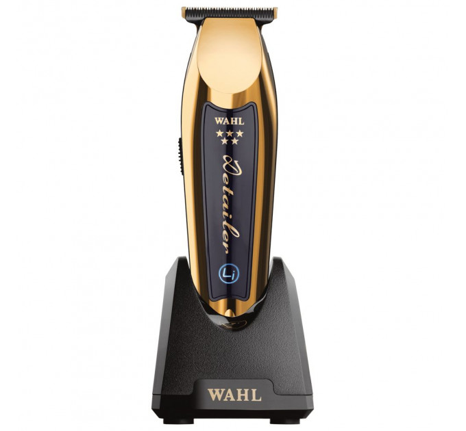 Триммер WAHL Detailer LI™ Cordless Gold Edition 08171-716