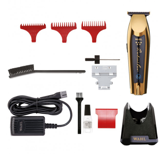 Триммер WAHL Detailer LI™ Cordless Gold Edition 08171-716