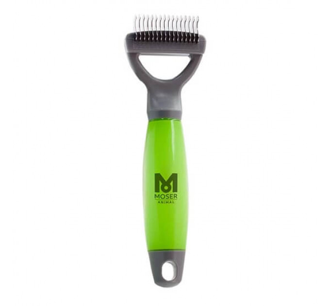 Рейк-колтуноріз Moser Animalline 3in1 Curry Comb 2999-7095