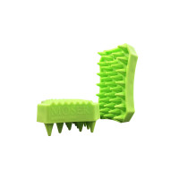 Силиконовая щетка Moser Animalline Sheddy 2999-7035