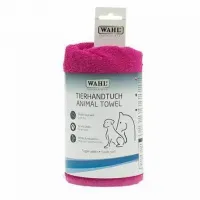 Полотенце для животных WAHL Grooming Towel Pink 0093-5980