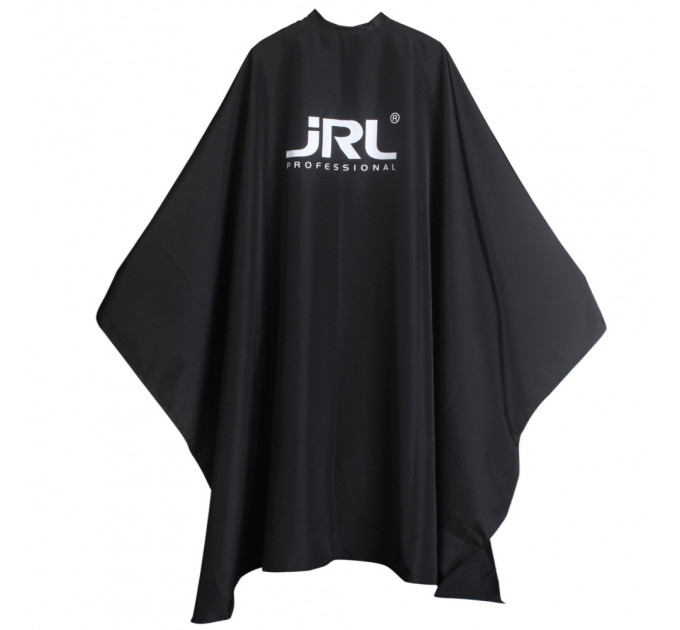 Пеньюар JRL Professional Cutting Cape Black JRL-REC01