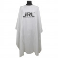 Пеньюар JRL Professional Cutting Cape White JRL-AP16014A