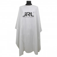 Пеньюар JRL Professional Cutting Cape White JRL-AP16014A