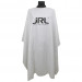 Пеньюар JRL Professional Cutting Cape White JRL-AP16014A