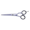 Ножницы парикмахерские Jaguar White Line Pastell Plus Offset Lavender (прямые, 5.5) J-4752-12