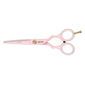 Ножиці перукарські Jaguar Pre Style Ergo Pink (прямі, 5.5) J-82255-1