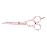 Ножиці перукарські Jaguar Pre Style Ergo Pink (прямі, 5.5) J-82255-1