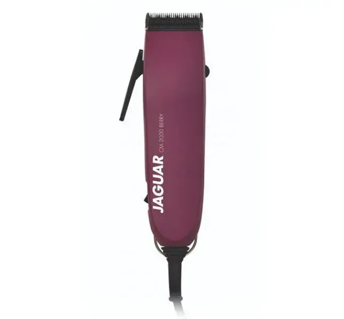 Машинка для стрижки Jaguar CM2000 Berry (85608)
