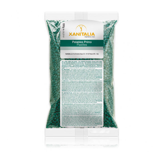 Віск в гранулах Xanitalia Crolofila (1кг) 920201