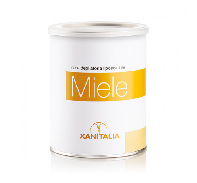 Віск баночний XanItalia Натуральний (800мл) 9300205