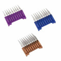 Набір металевих насадок для машинок Moser Metal Attachment Comb Set (6,10,13мм) 1233-7190