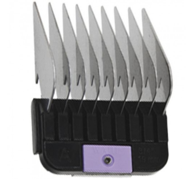 Насадка металлическая Moser Metal A5 Comb (19 мм) 1247-7850