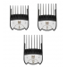 Набор магнитных насадок для машинок Moser Magnetic Premium Attachment Comb Set (6, 9, 12 мм) 1801-7020