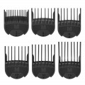 Набір насадок для машинок Moser Attachment Comb Set (6шт.) 1802-7000