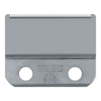 Ножовий блок WAHL 6х0 Balding Blade Set 02105-416