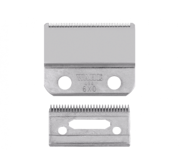 Ножевой блок WAHL 6х0 Balding Blade Set 02105-416