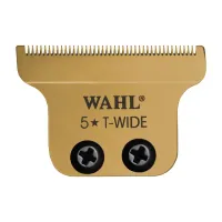 Ножовий блок WAHL Extra Wide T-Blade Gold 02215-716