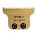 Ножовий блок WAHL Extra Wide T-Blade Gold 02215-716