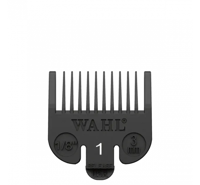 Насадка WAHL №1 Nylon Cutting Guide (3 мм) 03114-001