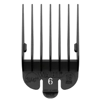 Насадка WAHL №6 Nylon Cutting Guide (19 мм) 03174-001